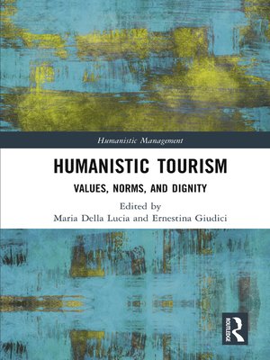 cover image of Humanistic Tourism
